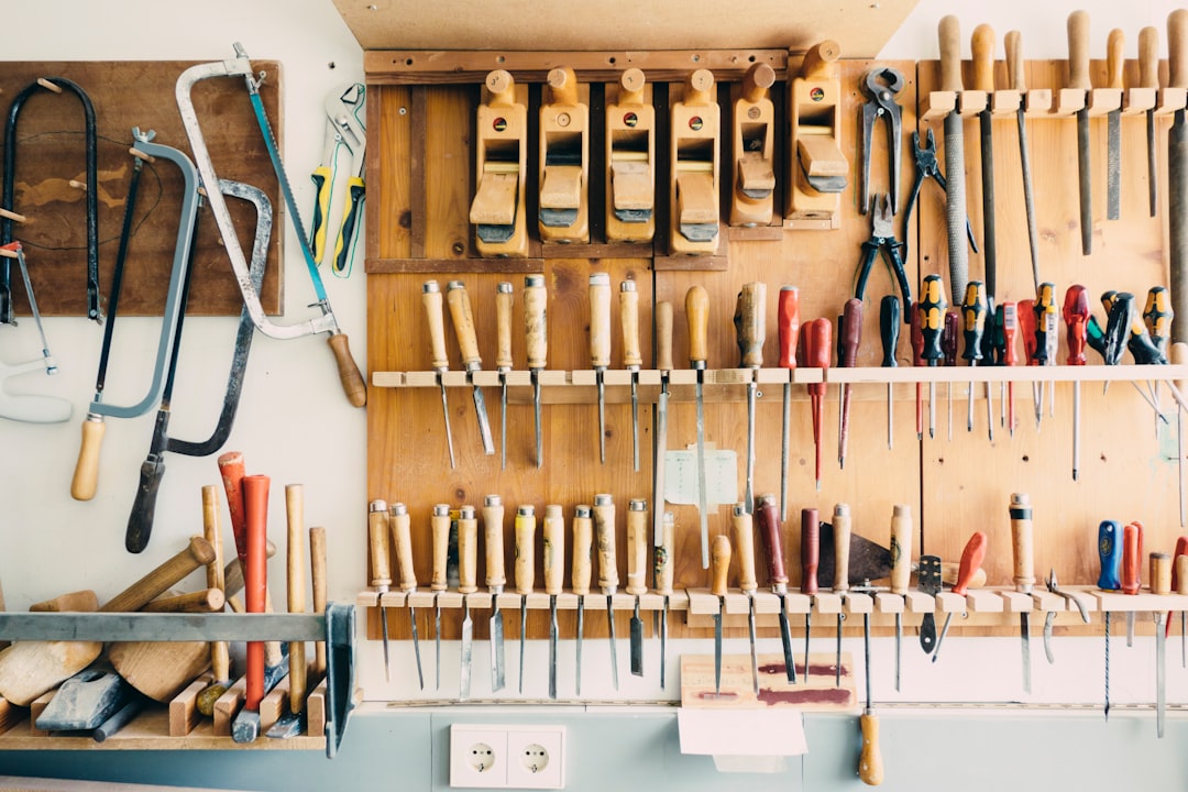 Organiza tu caja de herramientas para potenciar tu eficiencia y productividad