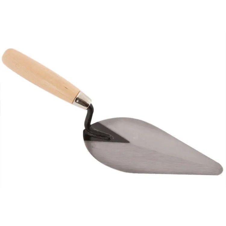Plana Tipo Lengueta 7" Hela