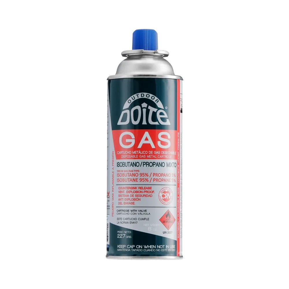 Gas Butano Cartucho 227 GR
