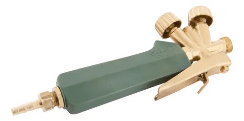 Mango Soplete Doble 1600 con Piloto