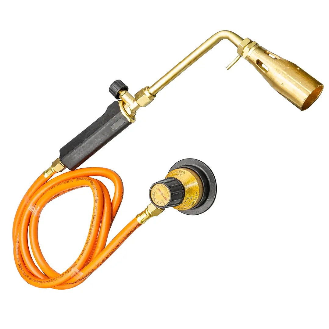 Soplete Armado 600 C/Valvula de alta