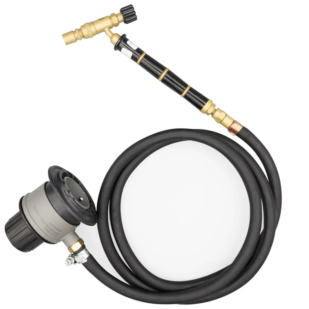 Soplete Armado 600P Profesional C/Regulador