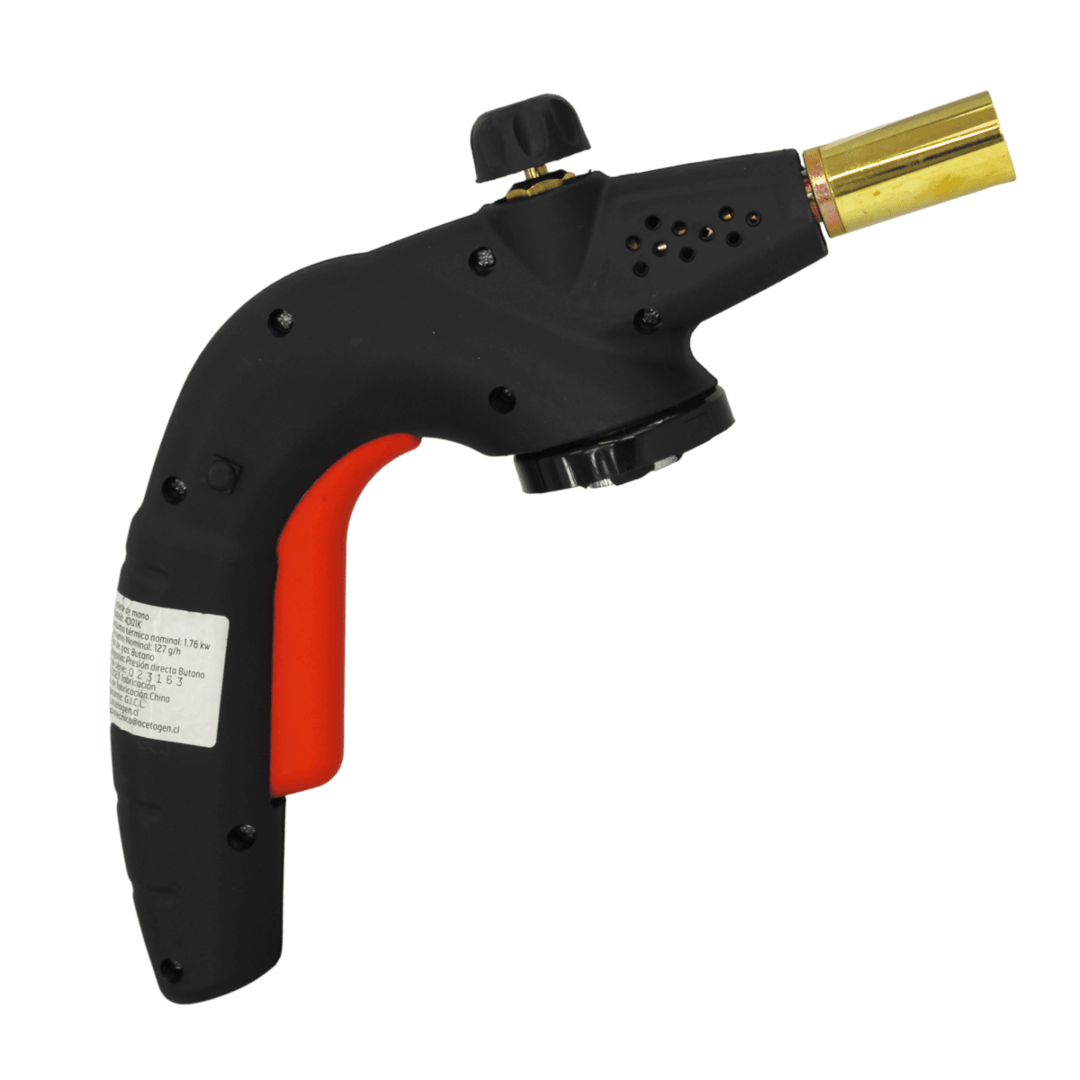 Soplete Yanes MOD 4001K