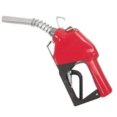 Pistola combustible 3/4" automatica