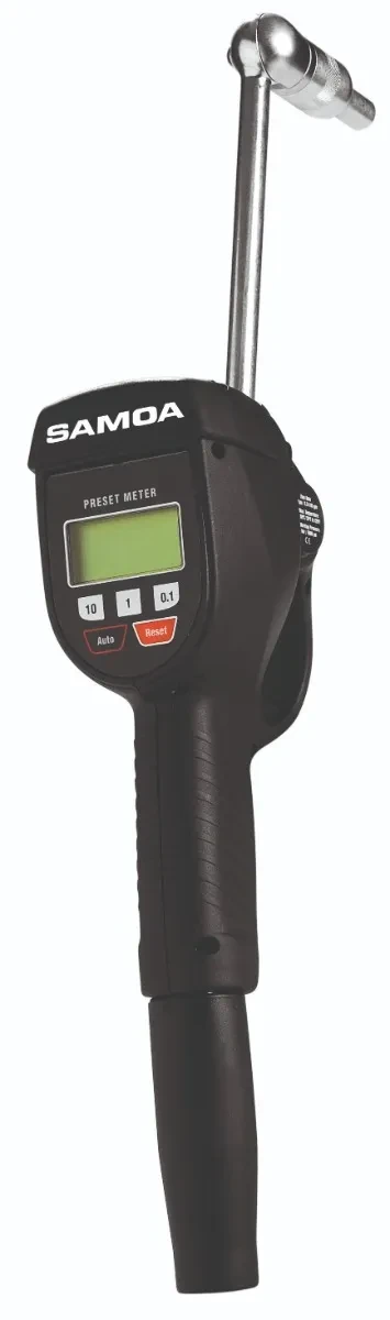 PISTOLA CUENTALITROS C/PRESELECCION (365300)