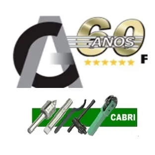 RUEDA 3/4" P.1.5 VND IZQUIERDA (RE-946)