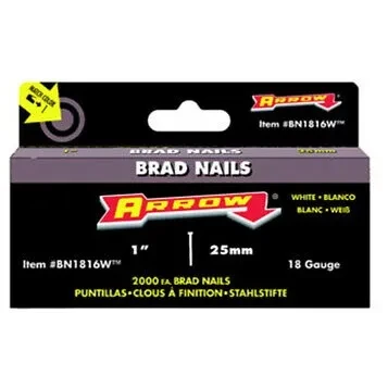 CLAVITOS (CAJA) 5/8" ( 500 "U") (BN1810)