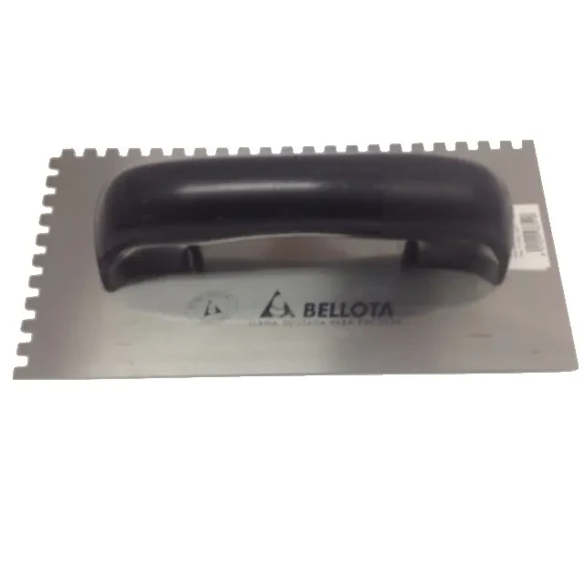 LLANA 270X135 MM. CON DENT.RECT. (587306BIM)