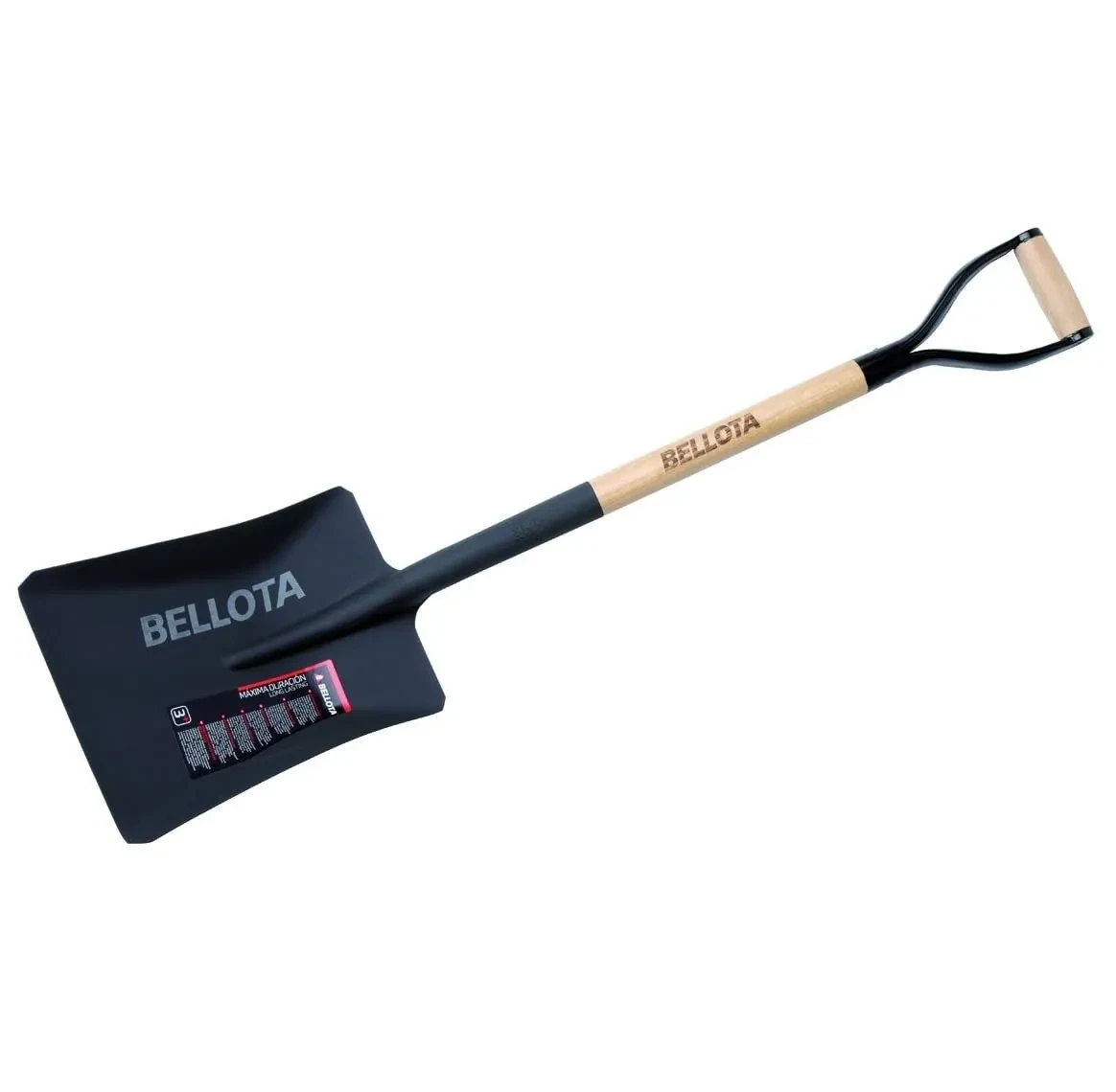 PALA CONCRETERA M/ASA METAL MOD 5502-7 MA (300291)