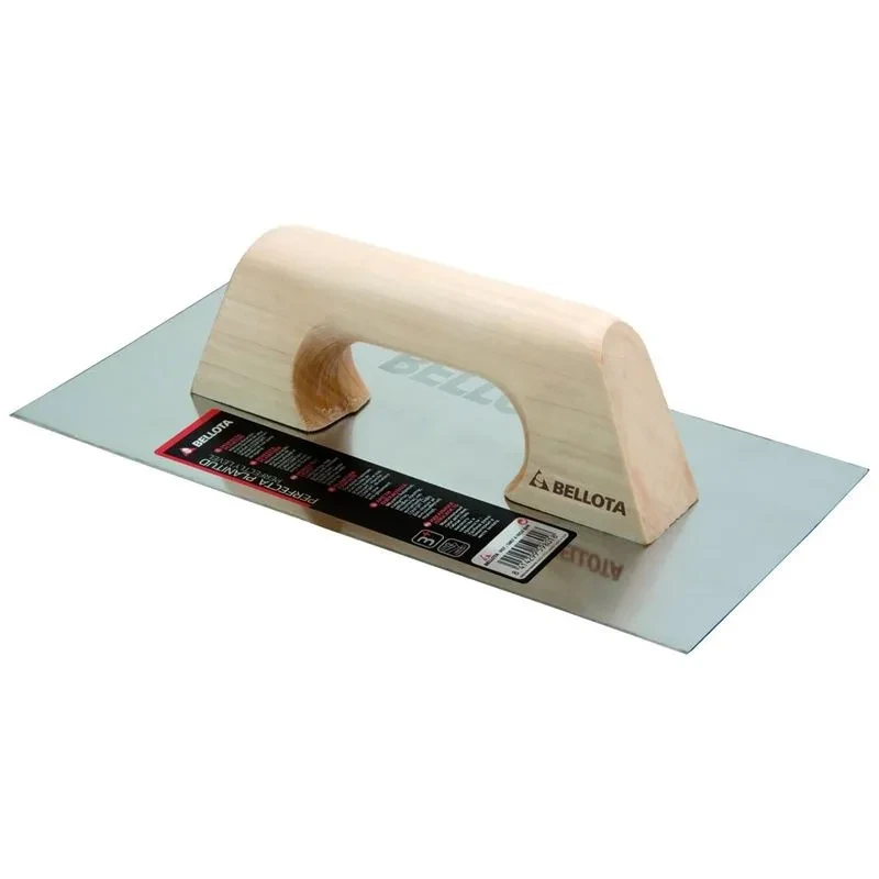 LLANA 300X180 MM.  M/PLAST. RECTANG. (5861-3 BIM)