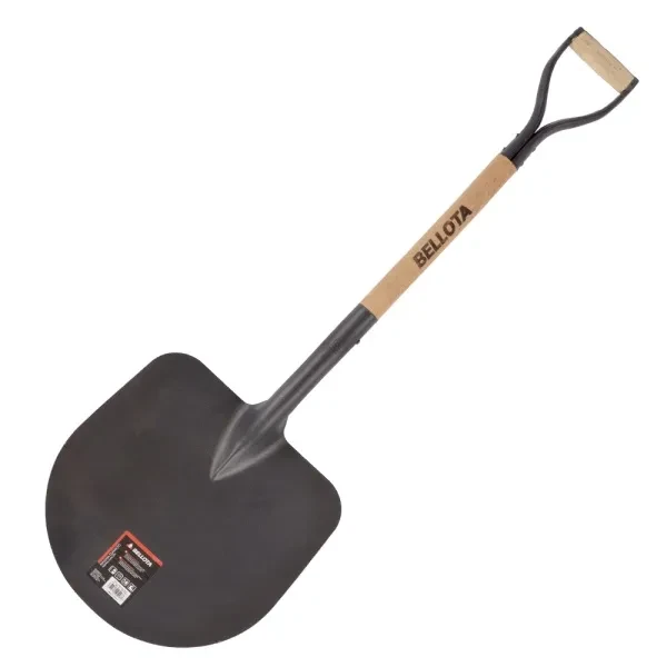 PALA PUNTA HUEVO C/MANGO ASA (5504 MA)