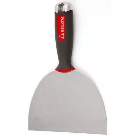 ESPATULA FLEXIBLE BIMAT. A/INOX. 150 MM. (660043)