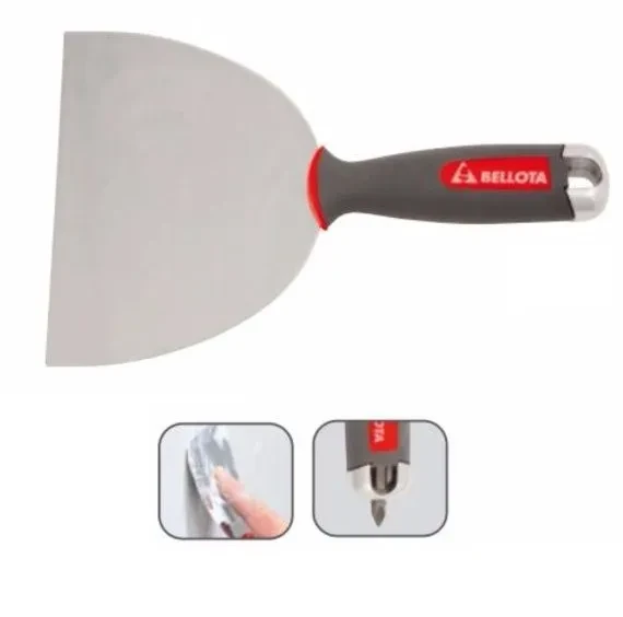 ESPATULA FLEXIBLE  C/BIT  A/INOX. 150 MM. (660067)