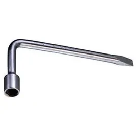 LLAVE RUEDA TIPO L DE 17 MM. (VK-1006)