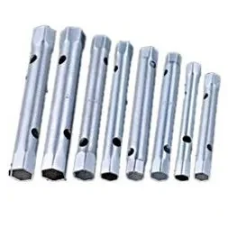 LLAVE TUBO   8  X 9  MM. (1030)  C/PASADOR