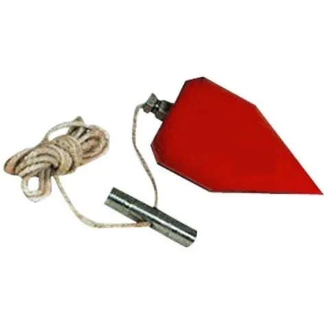 PLOMADA DE PUNTO 500 GRS. (5015)