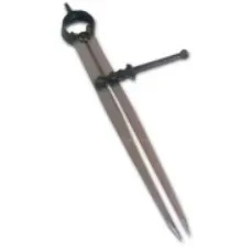 COMPAS RECTO DE  8"  (5022)