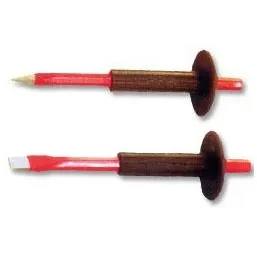 PUNTO DE 3/4" X 12" CON EMPUÑADURA (6001)