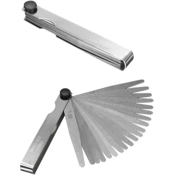 FEELER  8 H.  MM., 100 MM. DE LARGO (2210/1)