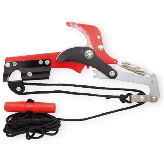 TIJERA PODAR 26 CM. C/CORTE GANCHOS (14A26V)