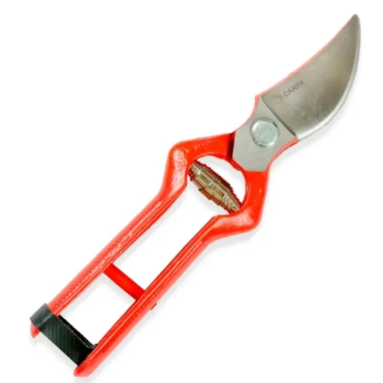 TIJERA PODAR 26 CMS. HOJA PULIDA (01A26L)