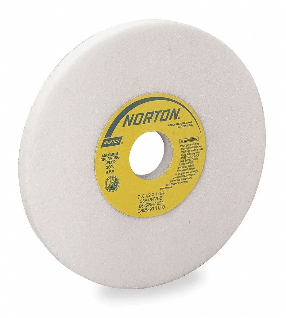 PIEDRA RECTA BLANCA 8"X3/4"X1.1/4" A-80 (10057650)