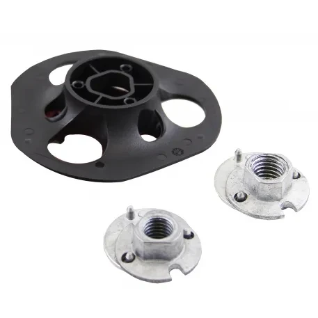 SOPORTE P/AVOS DE 7.0" C/ADAP. 5/8"-M14 (10196500)