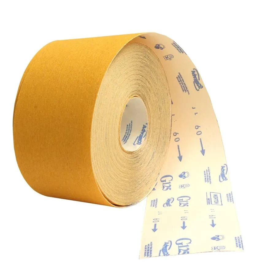 LIJA (MT.) MADERA #100 DE 24"X45 MTS. (G125)