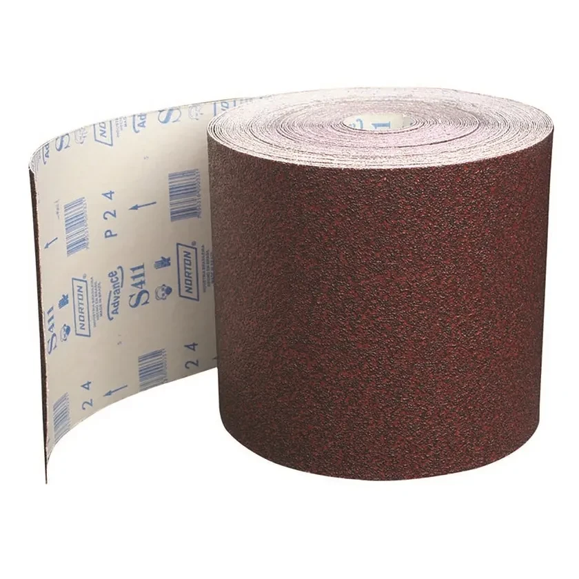 LIJA (MT.) PARQUET  #24 DE 12"X45 MTS. (S411)