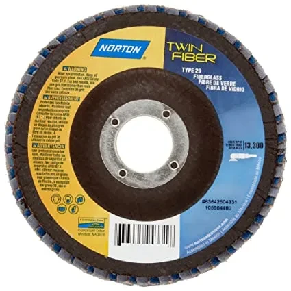 DISCO LAMINADO 4.5" GR. 50  TWINFIBER (15045244)