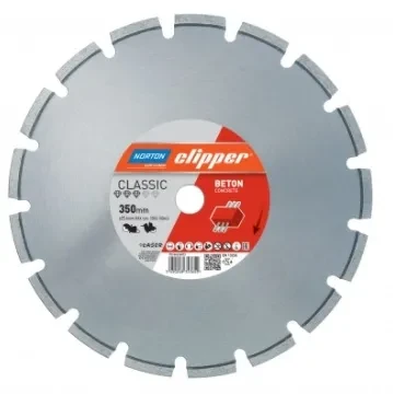 DISCO CORTE DIAM EXT BETON  350X25,4 (70184647790)