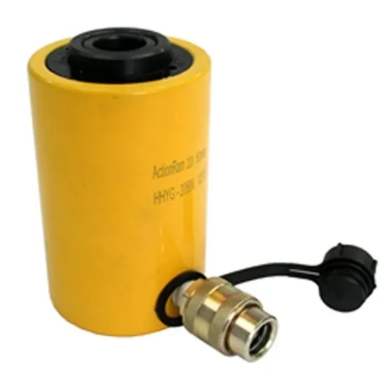 CILINDRO HIDR. HUECO S/E 20TX100MM. (HHYG-20100K)