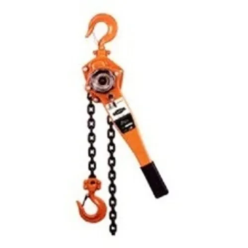 TECLE SENORITA 1.50 TON. X 1.5 MTS. (HS-D 1.5)