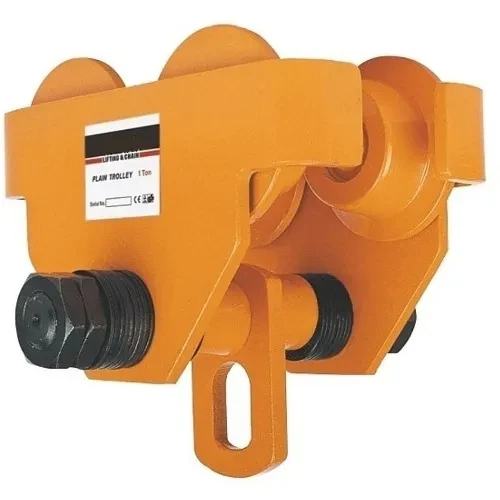 CARRO TECLE S/CADENA 20.00 TON. (GCT619-20T)