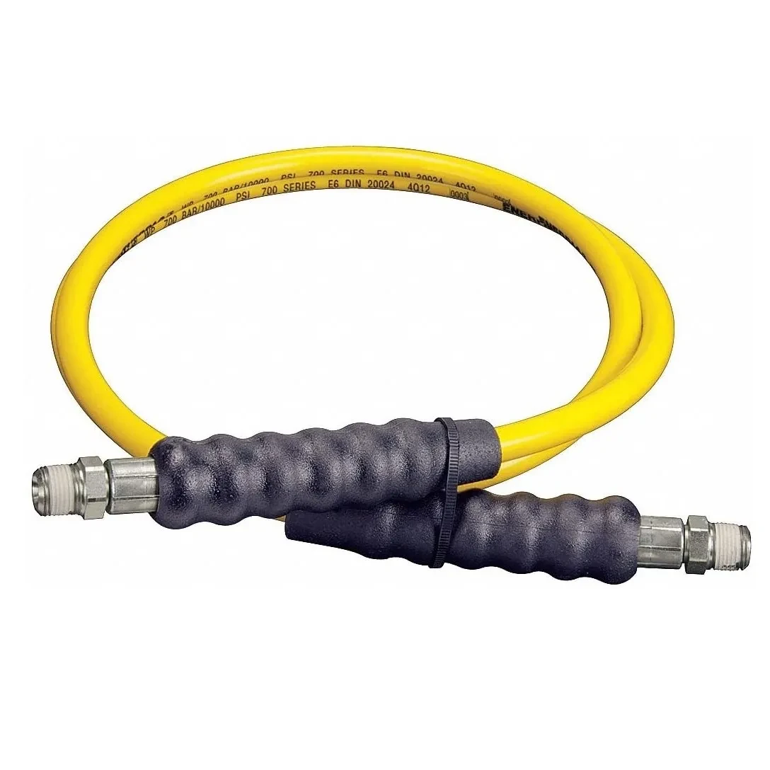 MANGUERA TERMOPLASTICA HIDRAULICA 6 MT. (TPH6M)