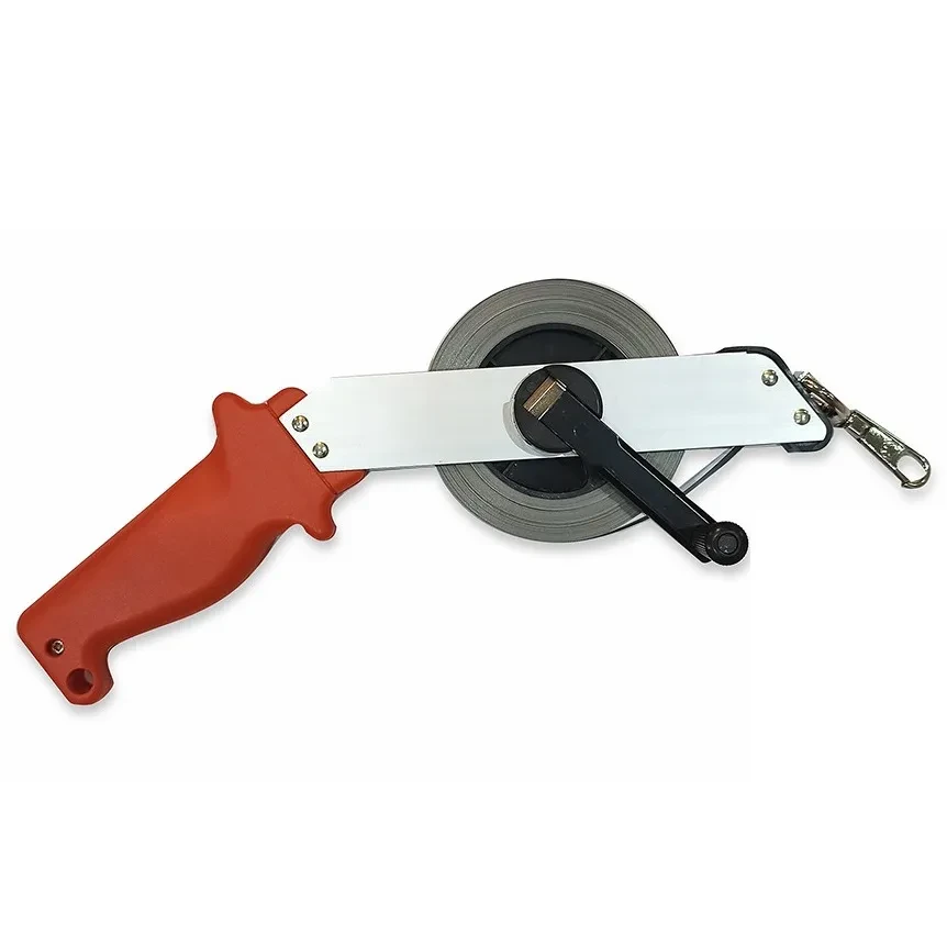 HUINCHA C/MANGO  30 MT. (JC-GJ308)