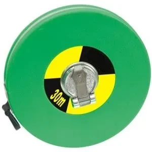 HUINCHA F/VIDRIO  15 MTS.  (JC-1501)