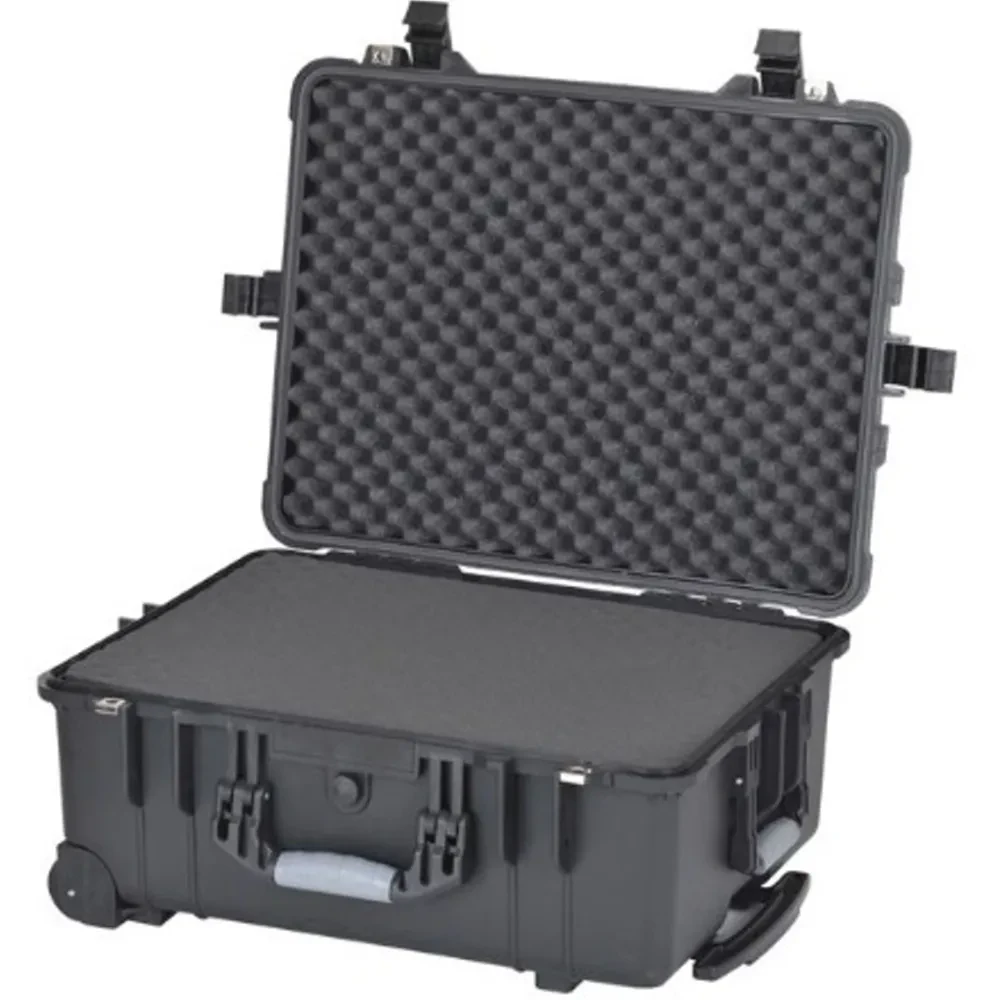 CAJA HERRAMIENTAS RESINA 22.1" RUEDAS (MJ-5014)