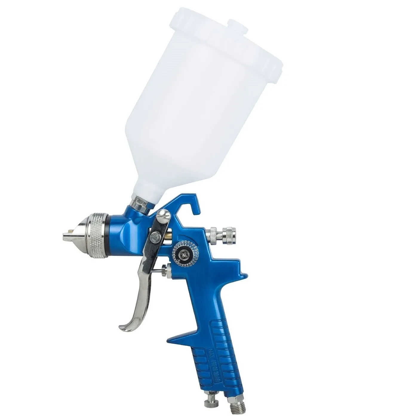 PISTOLA HVLP GRAVEDAD 1.8 MM. (H-827 1.8)