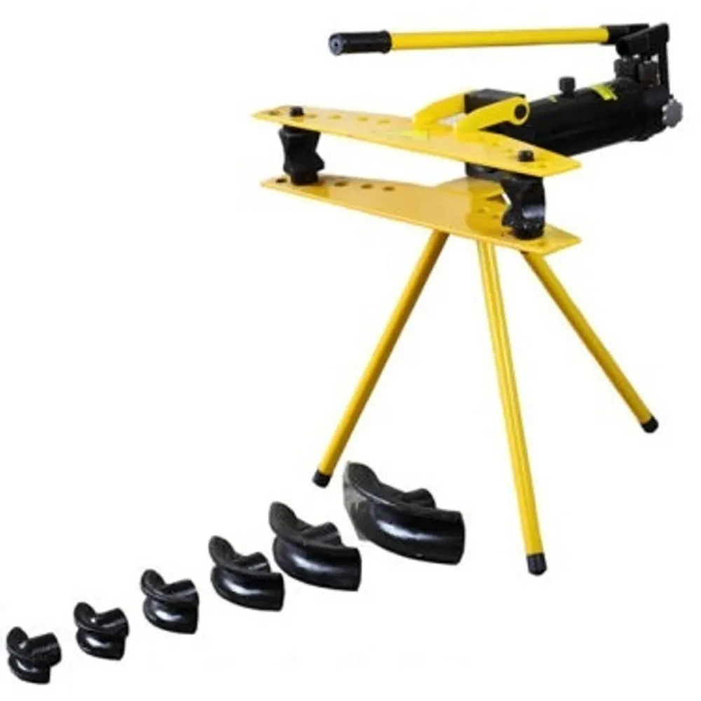 CURVADORA HIDRAULICA 1/2"-3" CON TRIPODE (HHW-3J)