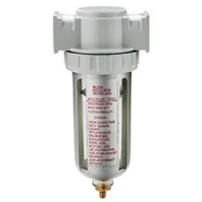 FILTRO DE AIRE DE 1/4"  (AF80-1/4")