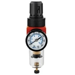 FILTRO-REGULADOR 1/4"  (AFR80A)