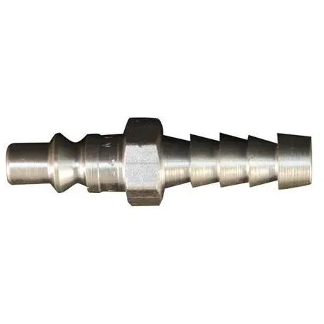 RACORD MACHO 1/4X1/4" ESPIGA (736BK)