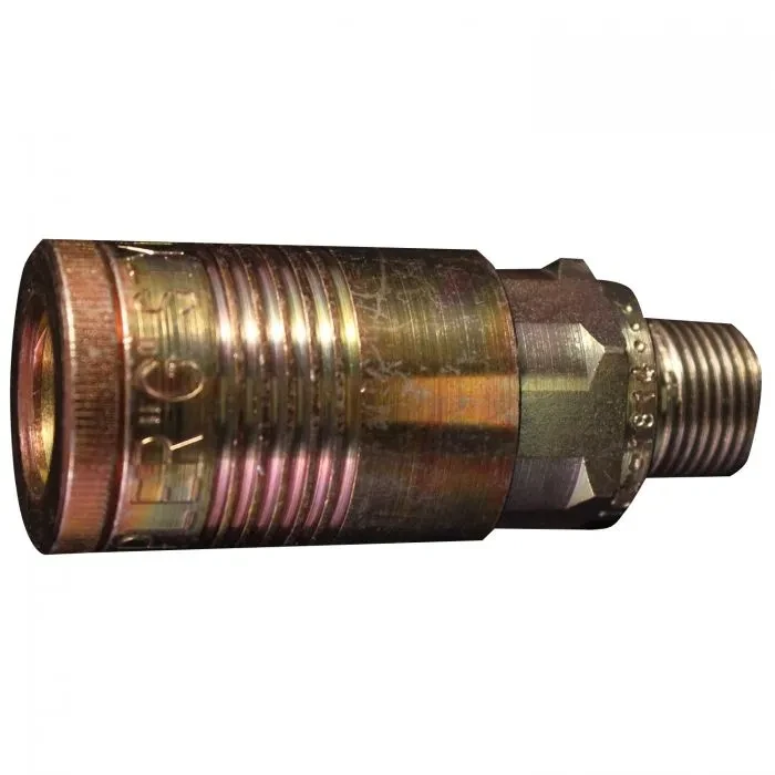 ACOPLE RAPIDO H.MACHO 3/8X3/8" NPT AIRE (1814)