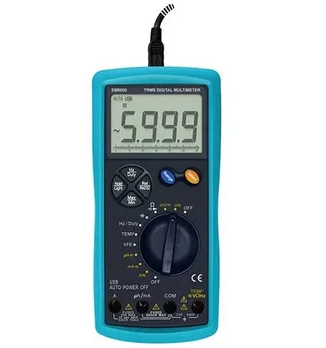 MEDIDOR DE DISTANCIAS 5 : 1 (EM60)