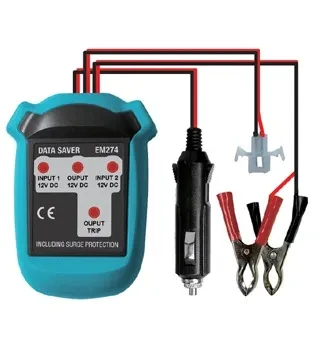 RESPALDO MEMORIA AUTO (EM274)