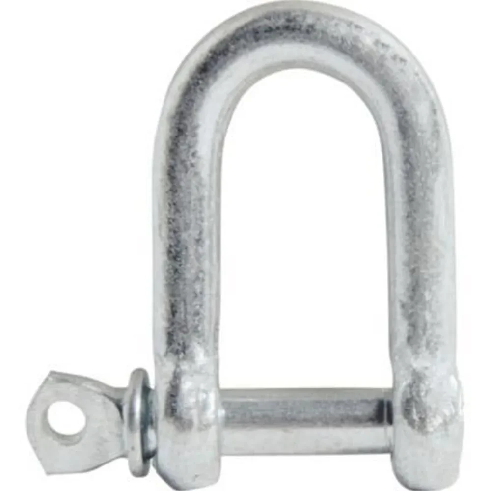 GRILLETE PARA CABLE  3/4"  GALVANIZADA (S0407)