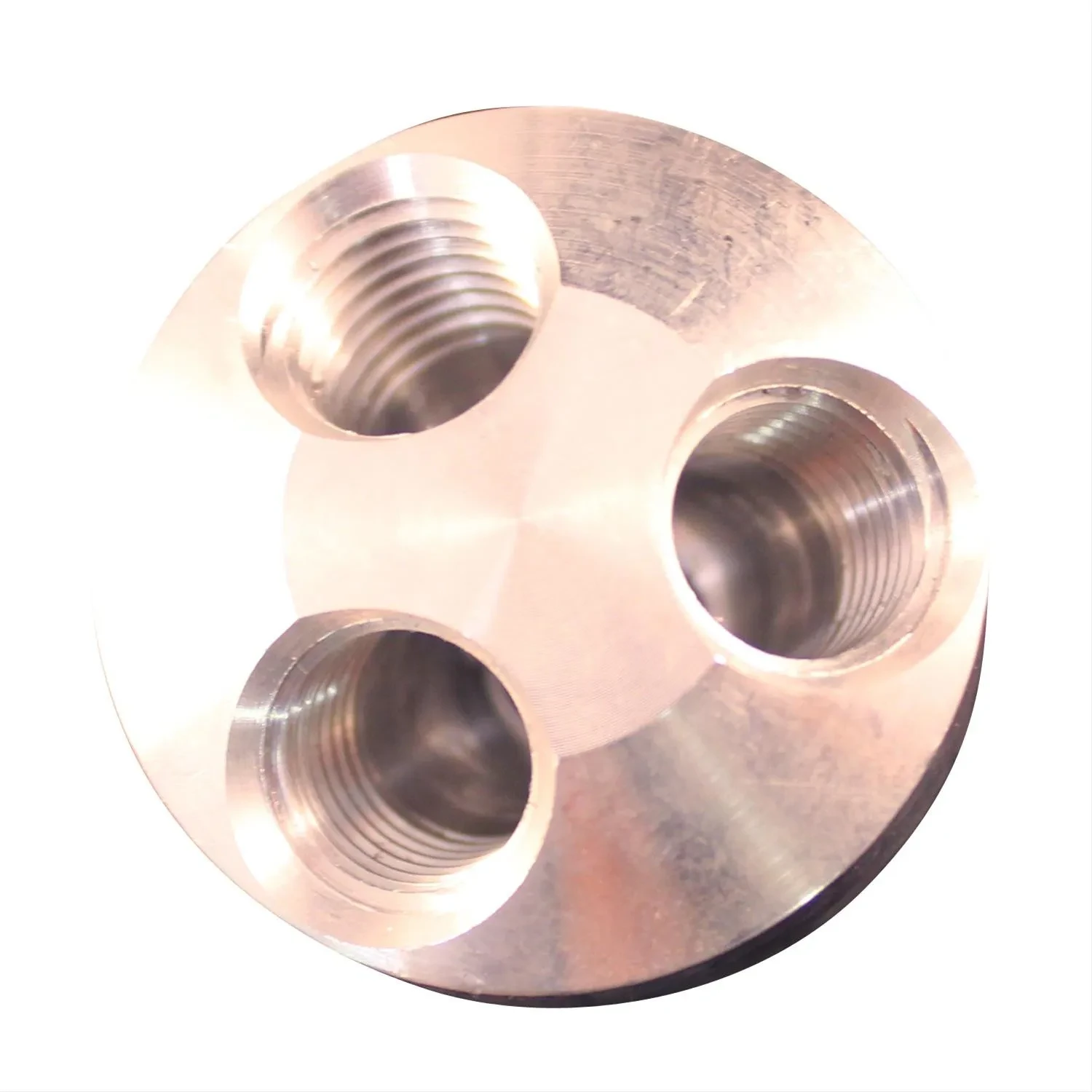 DISTRIB. AIRE 1/4" 1 ENTRADA 3 SALIDAS (S-685-4)