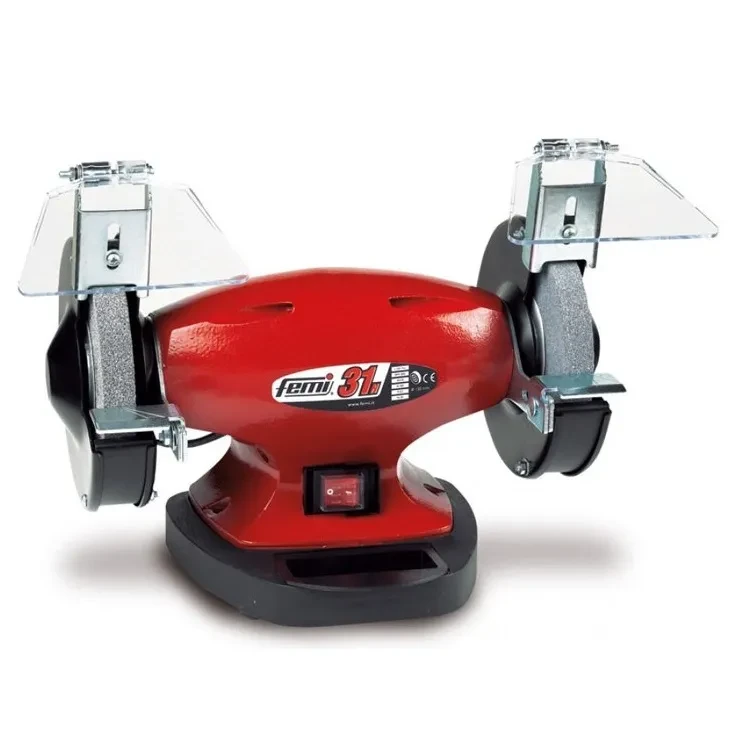 ESMERIL DE BANCO DE 8" 550W. 220V. (33N)