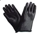 GUANTE LATEX NEGRO "M"  INDUSTRIAL (LI/28-M)